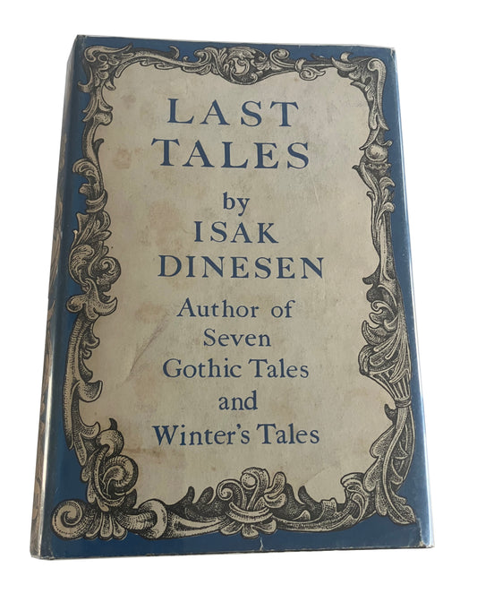 Last Tales | Isak Dinesen