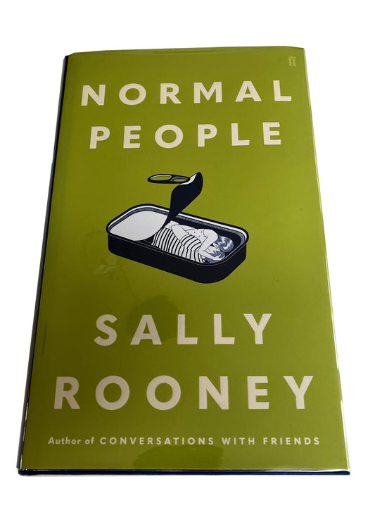 Normal People |  Sally Rooney