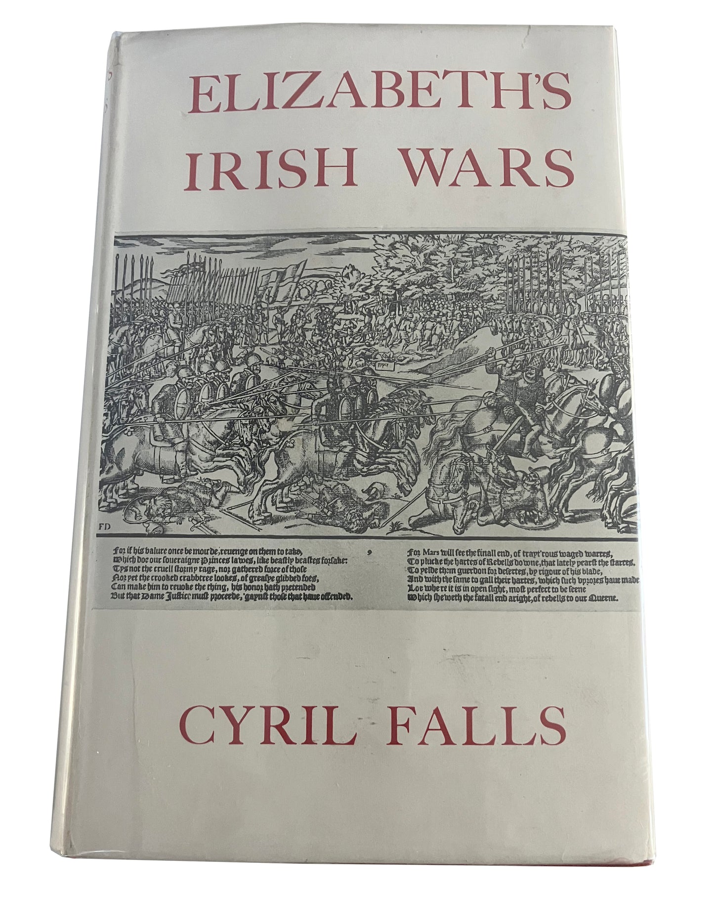 Elizabeths Irish Wars | Cyril Falls