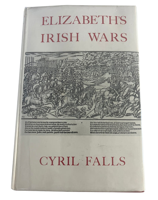 Elizabeths Irish Wars | Cyril Falls