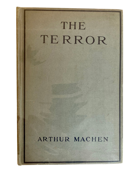 The Terror | Arthur Machen