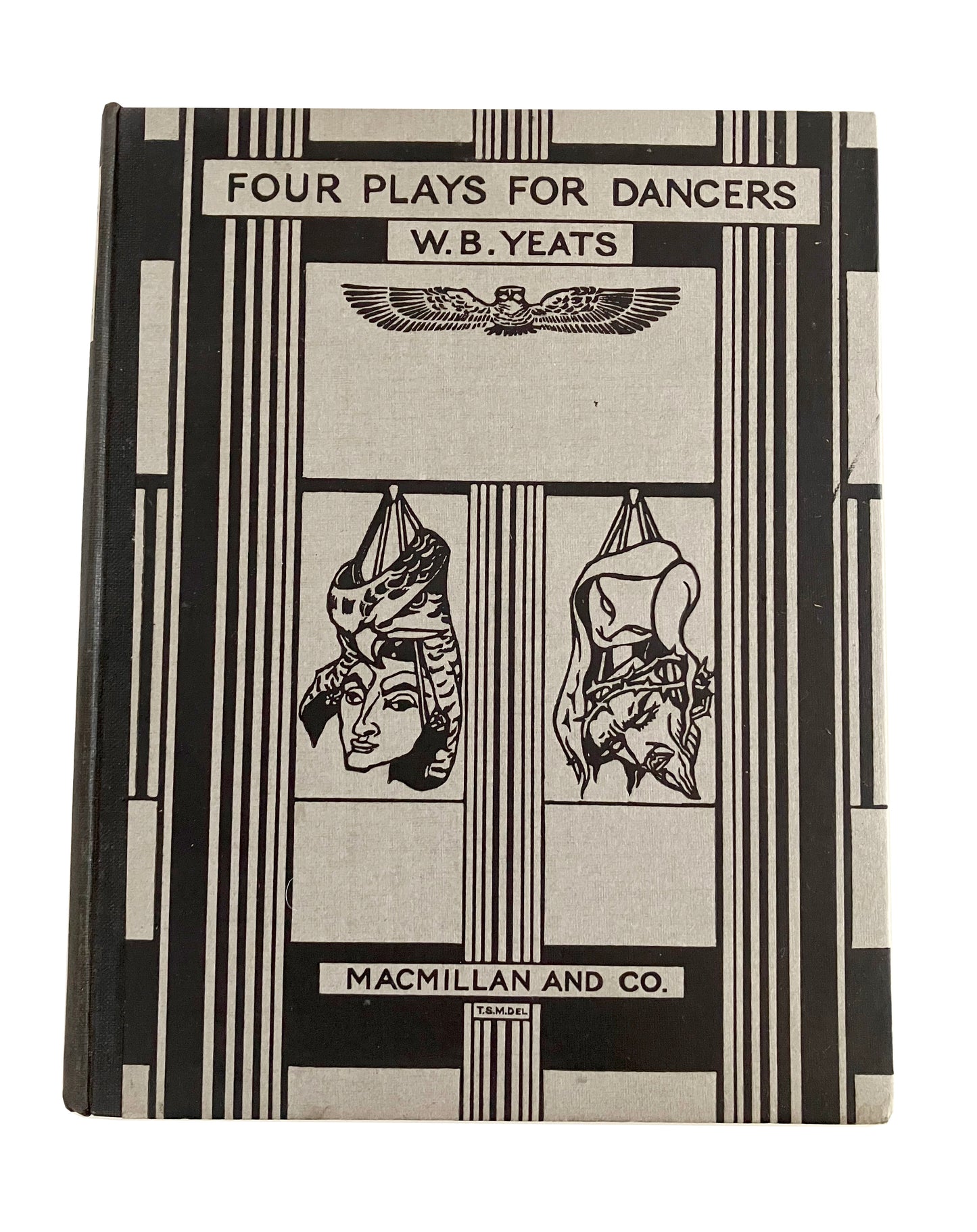 Four Plays for Dancers | WB Yeats