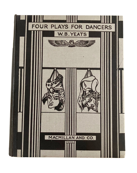 Four Plays for Dancers | WB Yeats