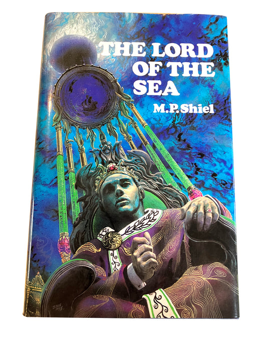 The Lord of The Sea | M.P. Shiel