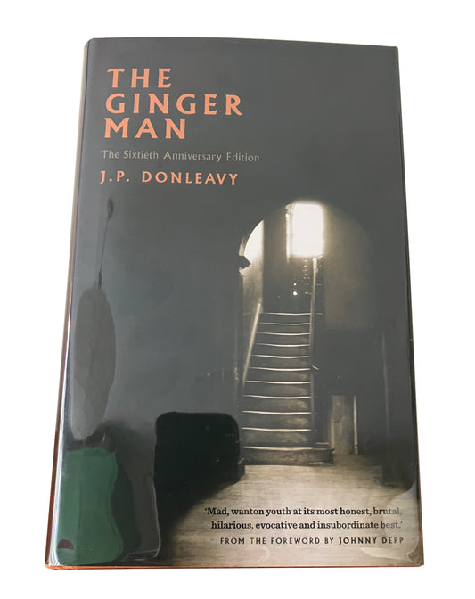 The Ginger Man | J. P. Donleavy